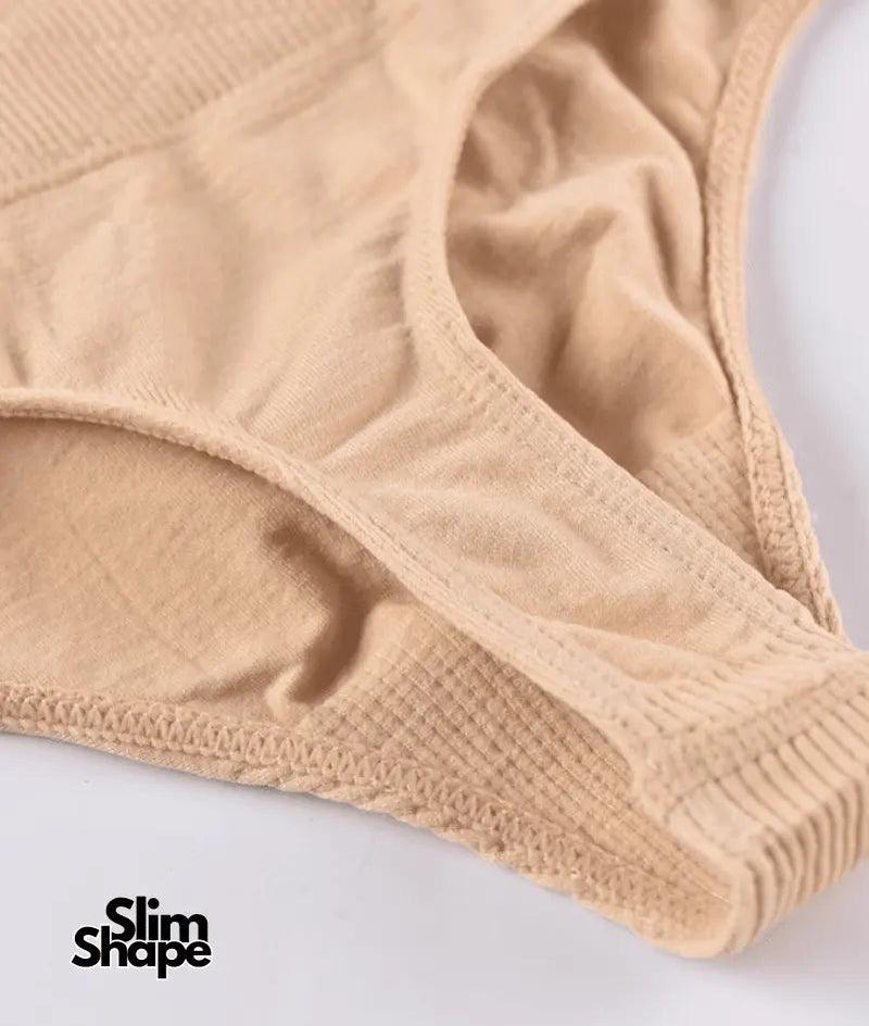 Calcinha Modeladora Slim Shape®️ - Compre 1 e Leve 3 - Serena Beauty