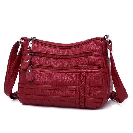 Bolsa de Ombro Rubi - Serena Beauty