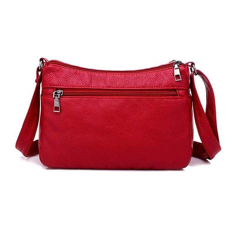 Bolsa de Ombro Rubi - Serena Beauty