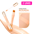 Corretivo Focallure 2 em 1 - Anti Manchas e Rejuvenescedora - Serena Beauty