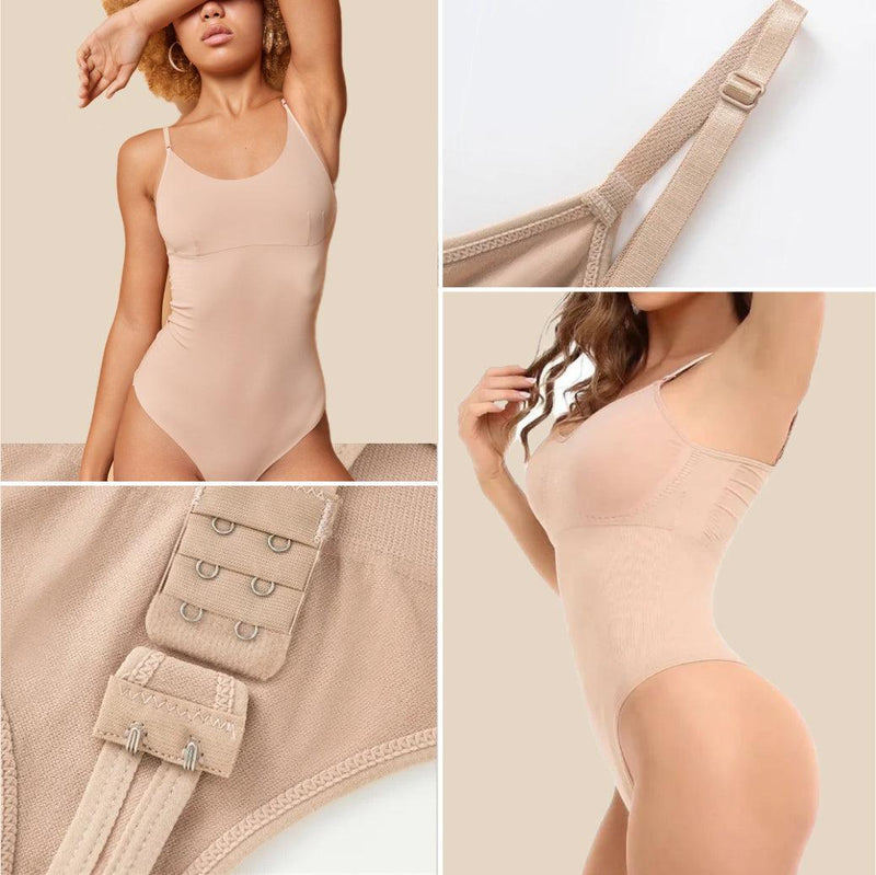 Body Modelador Up Shaper®️ | Compre 1 Leve 2 + Brinde Calcinha Modeladora - Serena Beauty