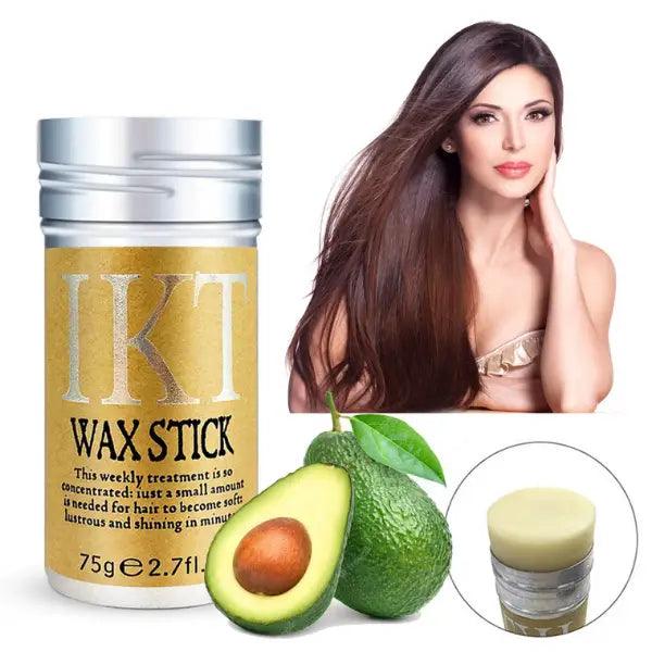 Finalizador para Cabelo Anti Frizz - Wax Stick - Serena Beauty