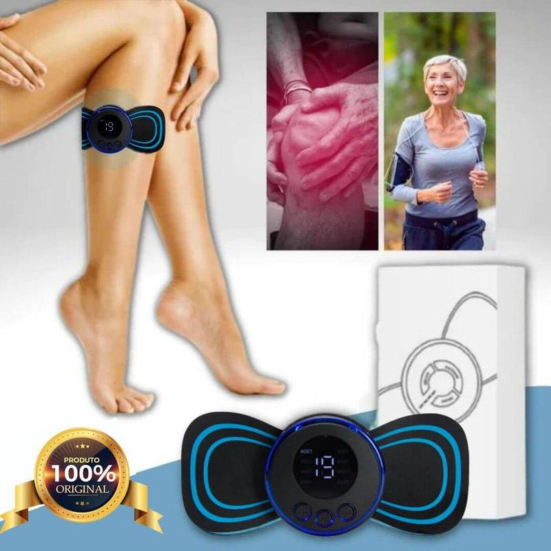 Massageador Terapêutico OrthoPro® - Para Dores e Inchaços - Serena Beauty