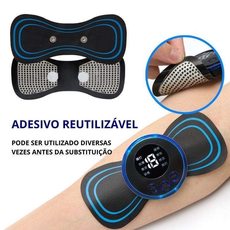 Massageador Terapêutico OrthoPro® - Para Dores e Inchaços - Serena Beauty