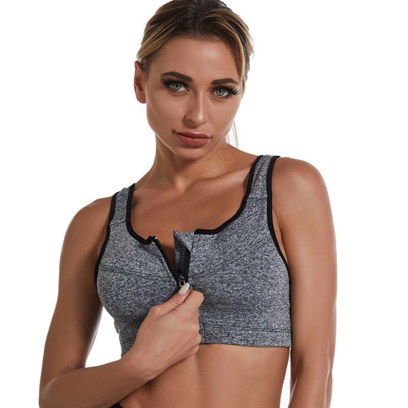 Top SportFit - 2 Ajustes Exclusivos - Serena Beauty