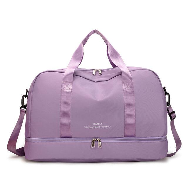 Bolsa de Viagem Feminina de Mão Multiuso - Flexibag - Serena Beauty