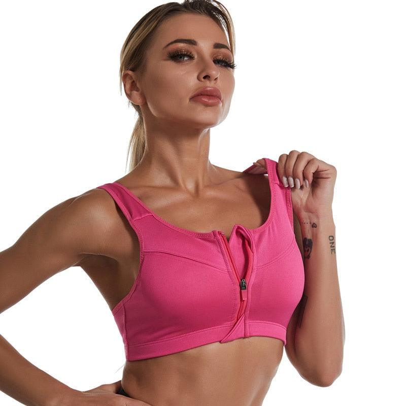 Top SportFit - 2 Ajustes Exclusivos - Serena Beauty