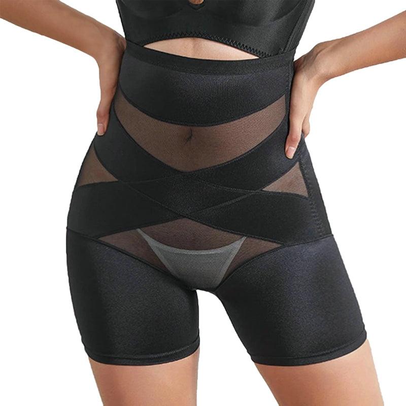 Short Ultra Modelador Cintura Alta - SlimShape - Serena Beauty