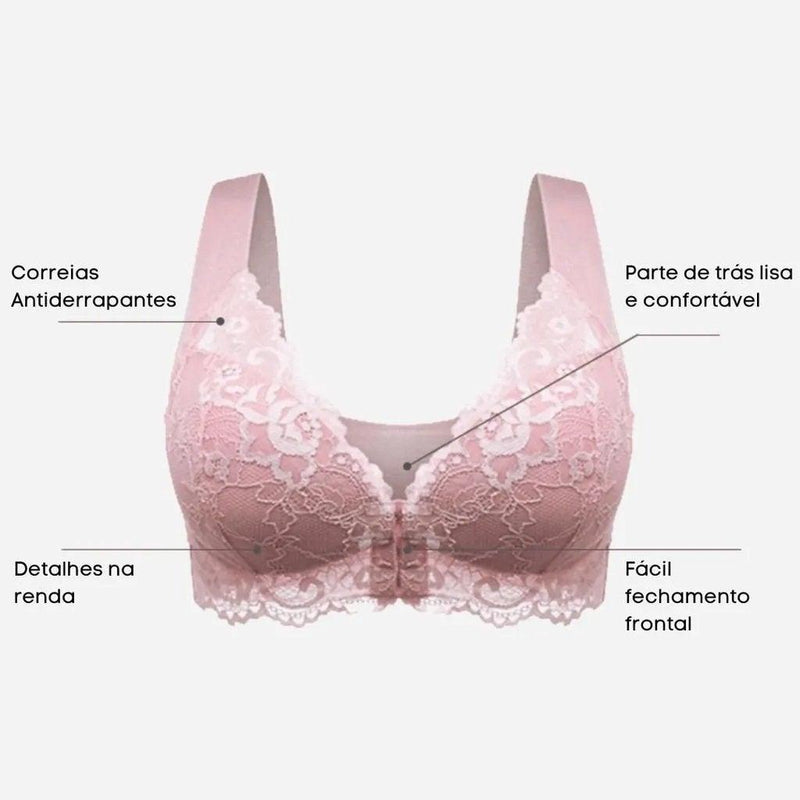 Sutiã Maximus Confort (Compre 1 Leve 2) - Serena Beauty